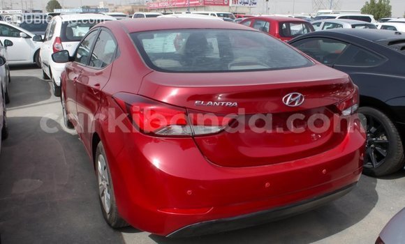 Nunua Imported Hyundai Elantra Nyekundu Gari ndani ya Import - Dubai nchini Uganda Nunua Imported Hyundai Elantra Nyekundu Gari ndani ya Import - Dubai nchini Uganda