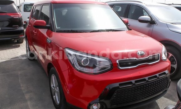 Gura Imported Kia Soul Red Imodoka i Import - Dubai mu Uganda Gura Imported Kia Soul Red Imodoka i Import - Dubai mu Uganda