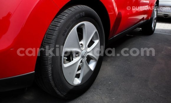 Gura Imported Kia Soul Red Imodoka i Import - Dubai mu Uganda Gura Imported Kia Soul Red Imodoka i Import - Dubai mu Uganda