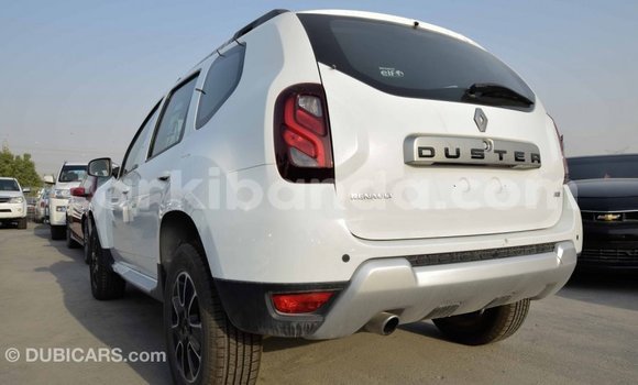 Buy Import Renault Duster White Car in Import - Dubai in Uganda Buy Import Renault Duster White Car in Import - Dubai in Uganda