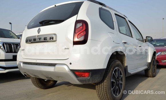Buy Import Renault Duster White Car in Import - Dubai in Uganda Buy Import Renault Duster White Car in Import - Dubai in Uganda