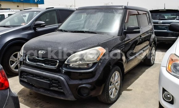 Acheter Import Voiture Kia Soul Noir à Import - Dubai, Ouganda Acheter Import Voiture Kia Soul Noir à Import - Dubai, Ouganda