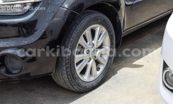 Acheter Import Voiture Kia Soul Noir à Import - Dubai, Ouganda Acheter Import Voiture Kia Soul Noir à Import - Dubai, Ouganda