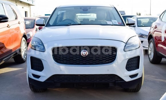 Gura Imported Jaguar E-Pace White Imodoka i Import - Dubai mu Uganda Gura Imported Jaguar E-Pace White Imodoka i Import - Dubai mu Uganda