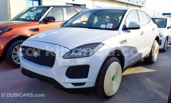 Gura Imported Jaguar E-Pace White Imodoka i Import - Dubai mu Uganda Gura Imported Jaguar E-Pace White Imodoka i Import - Dubai mu Uganda