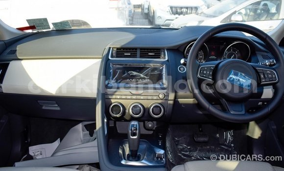 Gura Imported Jaguar E-Pace White Imodoka i Import - Dubai mu Uganda Gura Imported Jaguar E-Pace White Imodoka i Import - Dubai mu Uganda