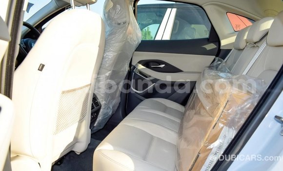 Gura Imported Jaguar E-Pace White Imodoka i Import - Dubai mu Uganda Gura Imported Jaguar E-Pace White Imodoka i Import - Dubai mu Uganda