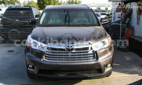 Buy Import Toyota Highlander Other Car in Import - Dubai in Uganda Buy Import Toyota Highlander Other Car in Import - Dubai in Uganda