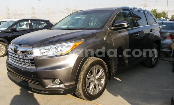 Buy Import Toyota Highlander Other Car in Import - Dubai in Uganda Buy Import Toyota Highlander Other Car in Import - Dubai in Uganda