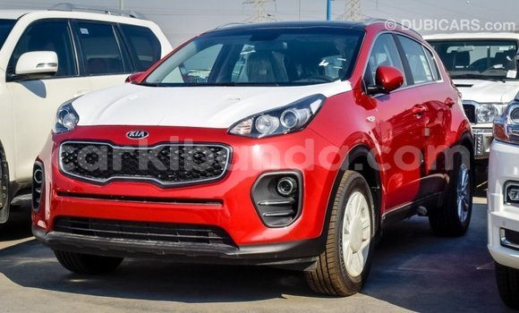 Acheter Import Voiture Kia Sportage Rouge à Import - Dubai, Ouganda Acheter Import Voiture Kia Sportage Rouge à Import - Dubai, Ouganda