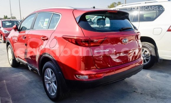Acheter Import Voiture Kia Sportage Rouge à Import - Dubai, Ouganda Acheter Import Voiture Kia Sportage Rouge à Import - Dubai, Ouganda