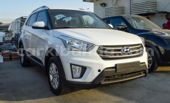 Gura Imported Hyundai Creta White Imodoka i Import - Dubai mu Uganda Gura Imported Hyundai Creta White Imodoka i Import - Dubai mu Uganda