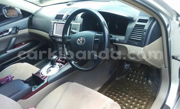 Acheter Occasion Voiture Toyota Mark X Gris à Kampala, Ouganda Acheter Occasion Voiture Toyota Mark X Gris à Kampala, Ouganda