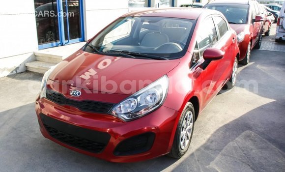 Acheter Import Voiture Kia Rio Rouge à Import - Dubai, Ouganda Acheter Import Voiture Kia Rio Rouge à Import - Dubai, Ouganda