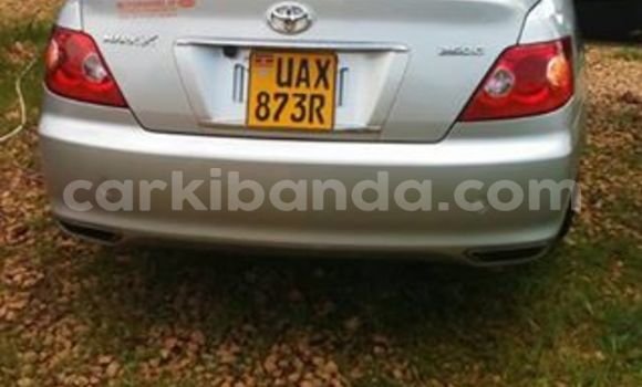 Acheter Occasion Voiture Toyota Mark X Gris à Kampala, Ouganda Acheter Occasion Voiture Toyota Mark X Gris à Kampala, Ouganda