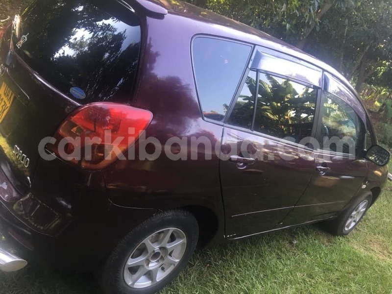 Big with watermark toyota spacio uganda kampala 7976
