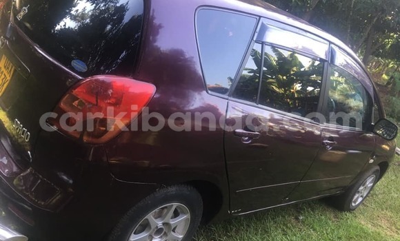 Acheter Occasion Voiture Toyota Spacio Autre à Kampala, Ouganda Acheter Occasion Voiture Toyota Spacio Autre à Kampala, Ouganda