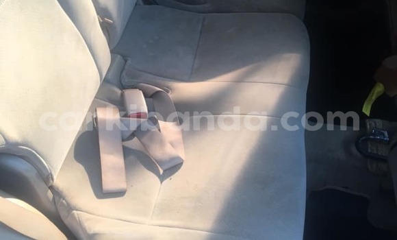 Acheter Occasion Voiture Toyota Spacio Autre à Kampala, Ouganda Acheter Occasion Voiture Toyota Spacio Autre à Kampala, Ouganda