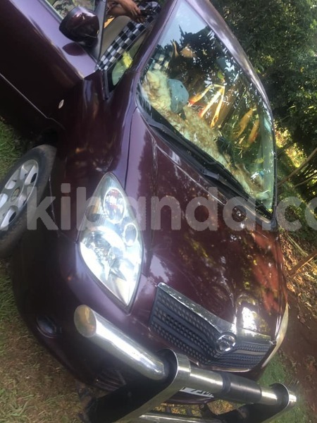 Big with watermark toyota spacio uganda kampala 7976