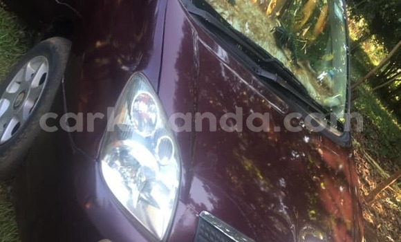 Acheter Occasion Voiture Toyota Spacio Autre à Kampala, Ouganda Acheter Occasion Voiture Toyota Spacio Autre à Kampala, Ouganda