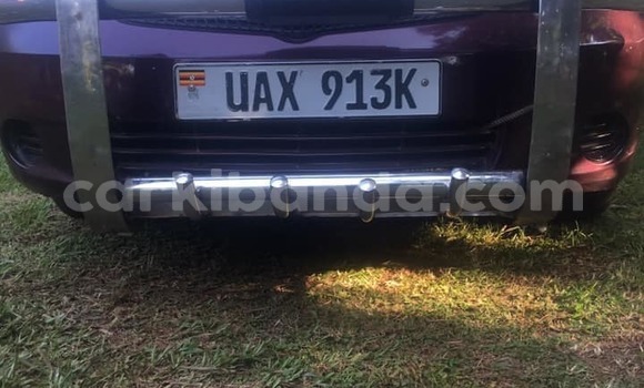 Acheter Occasion Voiture Toyota Spacio Autre à Kampala, Ouganda Acheter Occasion Voiture Toyota Spacio Autre à Kampala, Ouganda