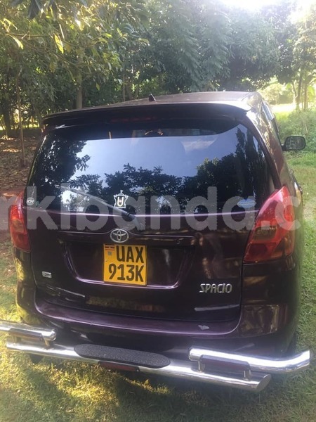 Big with watermark toyota spacio uganda kampala 7976