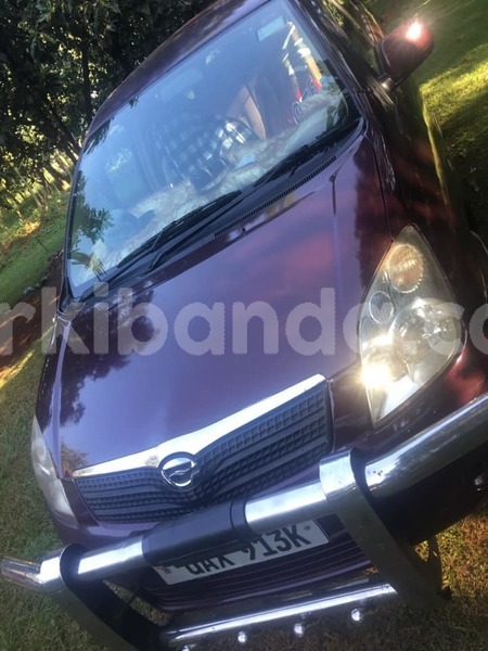 Big with watermark toyota spacio uganda kampala 7976