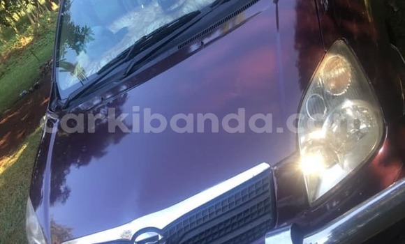 Acheter Occasion Voiture Toyota Spacio Autre à Kampala, Ouganda Acheter Occasion Voiture Toyota Spacio Autre à Kampala, Ouganda