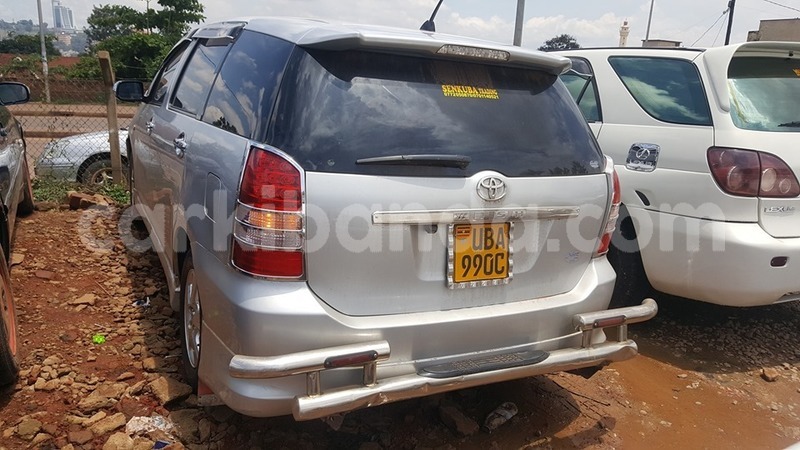 Big with watermark toyota wish uganda kampala 7977