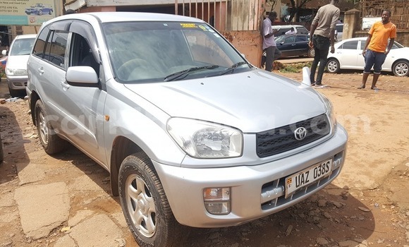Acheter Occasion Voiture Toyota RAV4 Gris à Kampala, Ouganda Acheter Occasion Voiture Toyota RAV4 Gris à Kampala, Ouganda