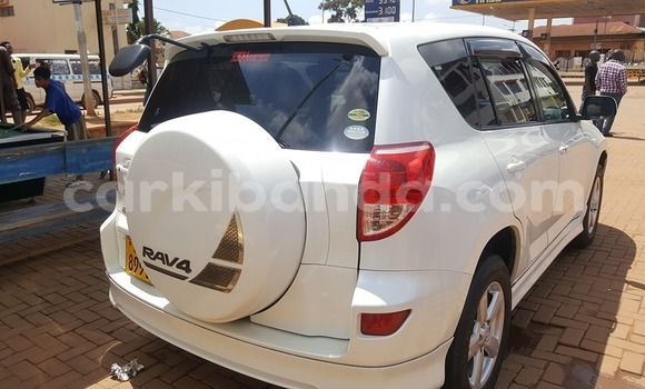 Acheter Occasion Voiture Toyota RAV4 Blanc à Kampala, Ouganda Acheter Occasion Voiture Toyota RAV4 Blanc à Kampala, Ouganda