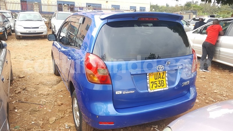 Big with watermark toyota spacio uganda kampala 7982