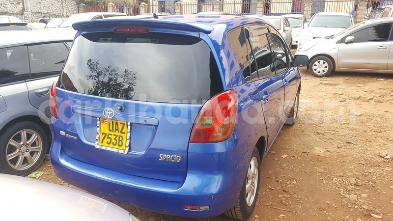 Big with watermark toyota spacio uganda kampala 7982