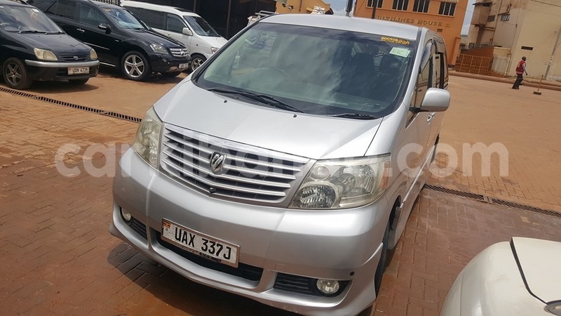 Big with watermark toyota alphard uganda kampala 7983