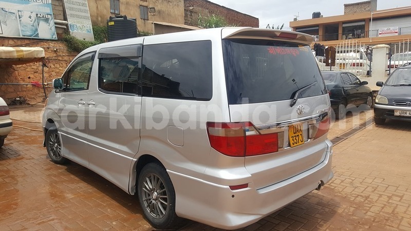 Big with watermark toyota alphard uganda kampala 7983