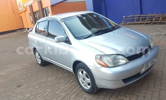 Acheter Occasion Voiture Toyota Platz Gris à Kampala, Ouganda Acheter Occasion Voiture Toyota Platz Gris à Kampala, Ouganda