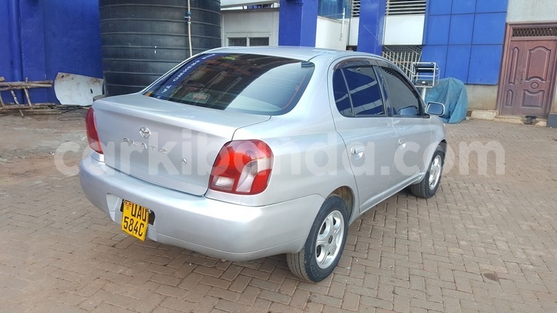 Big with watermark toyota platz uganda kampala 7986