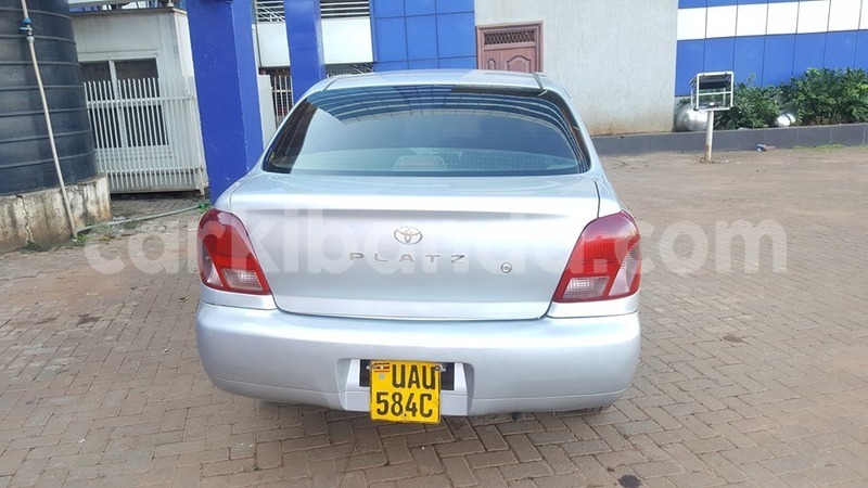 Big with watermark toyota platz uganda kampala 7986