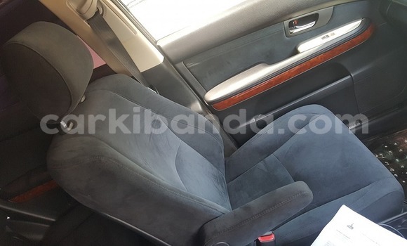 Acheter Occasion Voiture Toyota Harrier Noir à Kampala, Ouganda Acheter Occasion Voiture Toyota Harrier Noir à Kampala, Ouganda