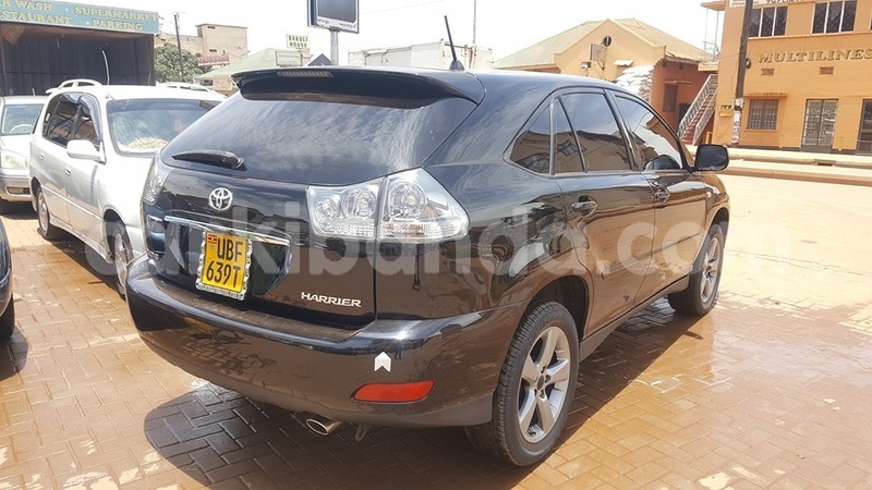 Big with watermark toyota harrier uganda kampala 7988