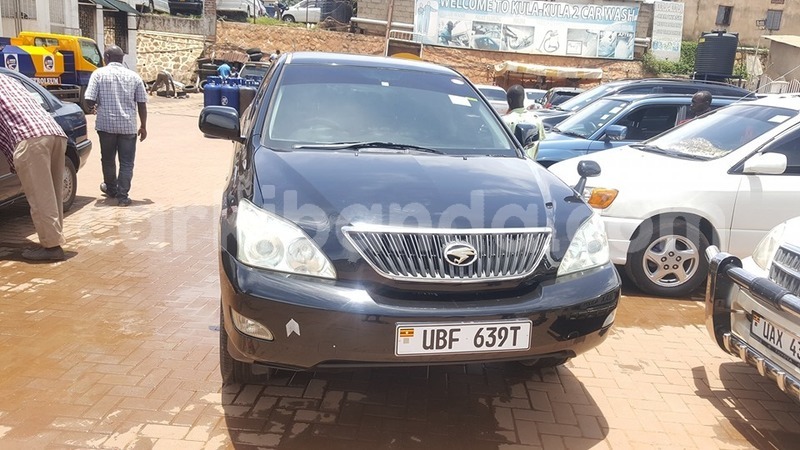 Big with watermark toyota harrier uganda kampala 7988