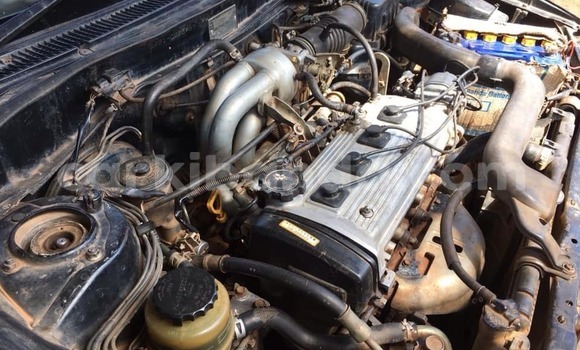 Buy Used Toyota Starlet Black Car in Kampala in Uganda Buy Used Toyota Starlet Black Car in Kampala in Uganda