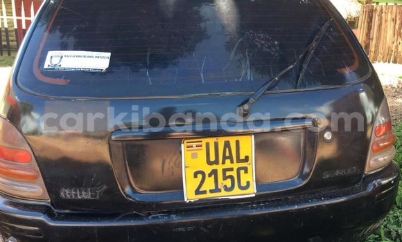 Buy Used Toyota Starlet Black Car in Kampala in Uganda Buy Used Toyota Starlet Black Car in Kampala in Uganda