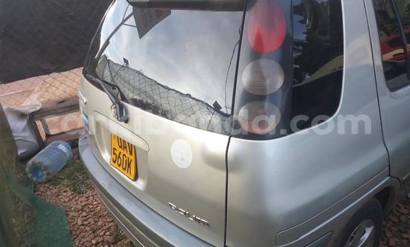 Buy Used Toyota Raum Silver Car in Kampala in Uganda Buy Used Toyota Raum Silver Car in Kampala in Uganda