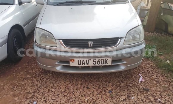 Buy Used Toyota Raum Silver Car in Kampala in Uganda Buy Used Toyota Raum Silver Car in Kampala in Uganda