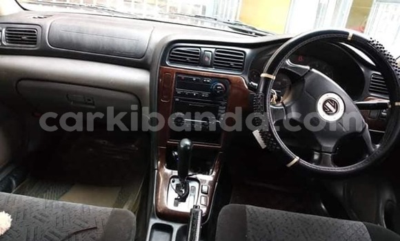 Buy Used Subaru Legacy Silver Car in Kampala in Uganda Buy Used Subaru Legacy Silver Car in Kampala in Uganda