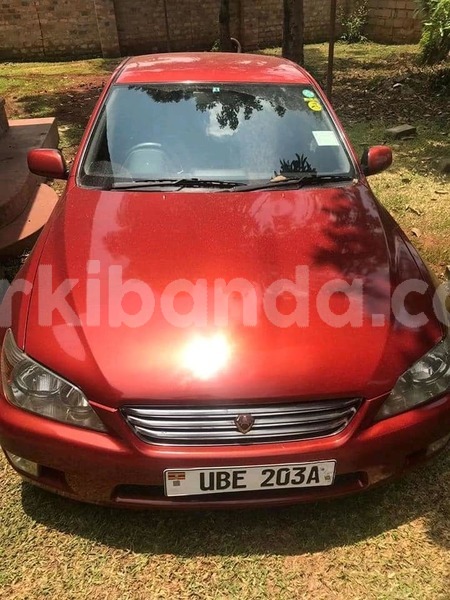 Big with watermark toyota altezza uganda kampala 8001