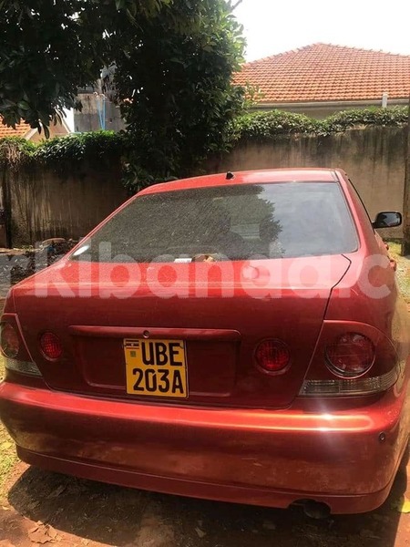 Big with watermark toyota altezza uganda kampala 8001
