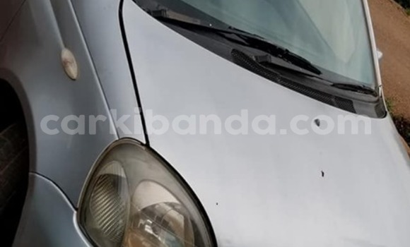Buy Used Toyota Vitz Silver Car in Kampala in Uganda Buy Used Toyota Vitz Silver Car in Kampala in Uganda