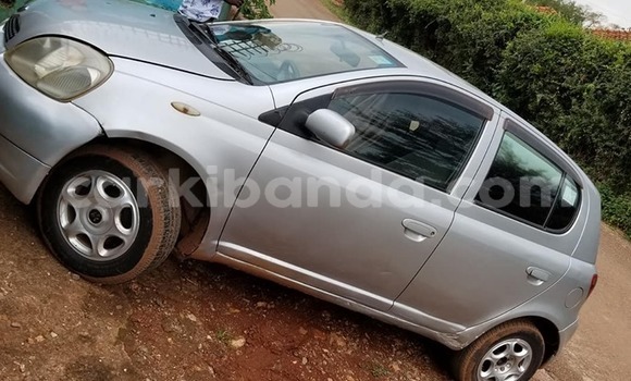 Buy Used Toyota Vitz Silver Car in Kampala in Uganda Buy Used Toyota Vitz Silver Car in Kampala in Uganda